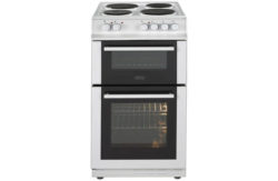 Belling FS50EFDO Electric Cooker - White.